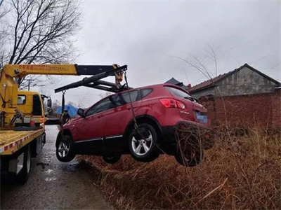 麻山区楚雄道路救援